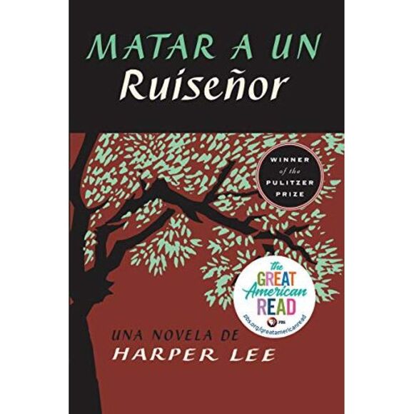 Matar a Un Ruiseñor (to Kill a Mockingbird - Spanish Edition) -- Harper Lee - Picture 2 of 2